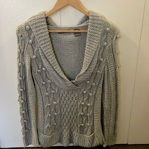 Woman’s Winter Sweater